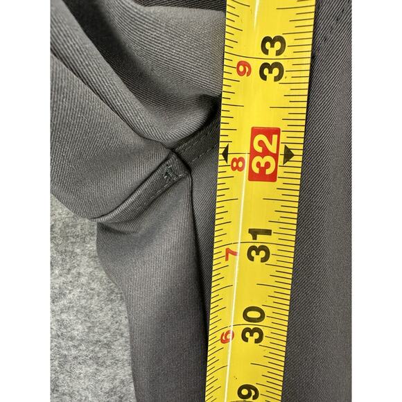 Peter Millar Crown Sport 5 Pocket EB66 Performance Pants Iron Gray 38x32 $160 - Picture 13 of 16